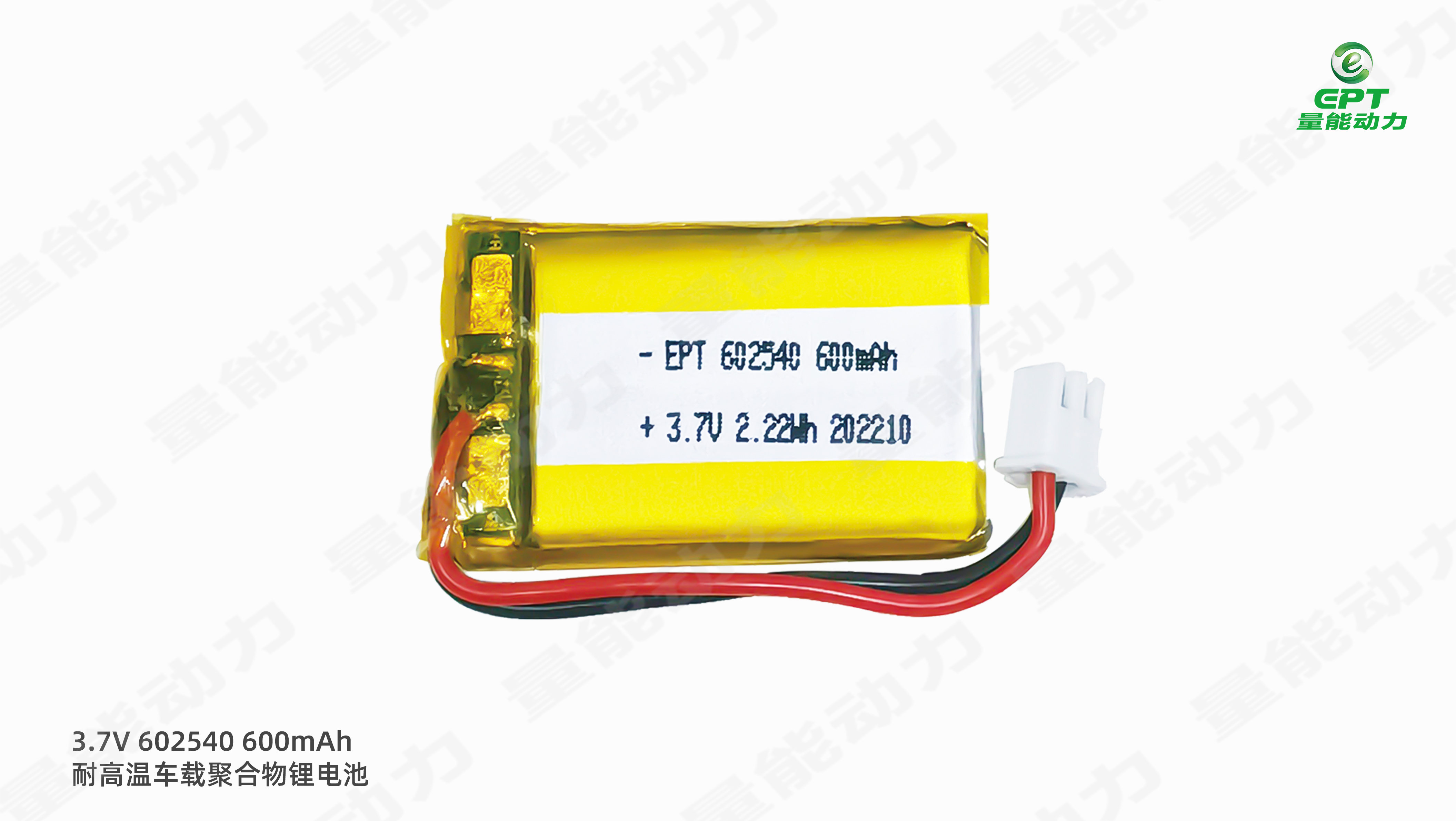 耐高溫車載電池