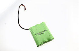 3.6V 2000mAh AA智能音箱鎳氫電池 3.6V 2000mAh AA智能音箱鎳氫電池