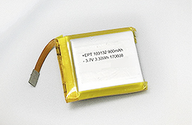 3.7V 900mAh美容儀聚合物鋰電池 3.7V 900mAh美容儀聚合物鋰電池
