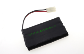 9.6V 800mAh AA 5號(hào)玩具車(chē)鎳氫電池 9.6V 800mAh AA 5號(hào)玩具車(chē)鎳氫電池