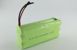 14.4V 1800mAh AA吸塵器動(dòng)力鎳氫電池 14.4V 1800mAh AA吸塵器動(dòng)力鎳氫電池