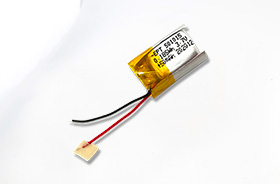 3.7V 501015 50mAh無線藍(lán)牙耳機(jī)聚合物鋰電池 3.7V 501015 50mAh無線藍(lán)牙耳機(jī)聚合物鋰電池