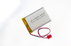 3.7V 103450 2000mAh 音頻聚合物鋰電池 3.7V 103450 2000mAh 音頻聚合物鋰電池