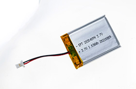 3.7V 283040 280mAh 麥克風(fēng)聚合物鋰電池 3.7V 283040 280mAh 麥克風(fēng)聚合物鋰電池