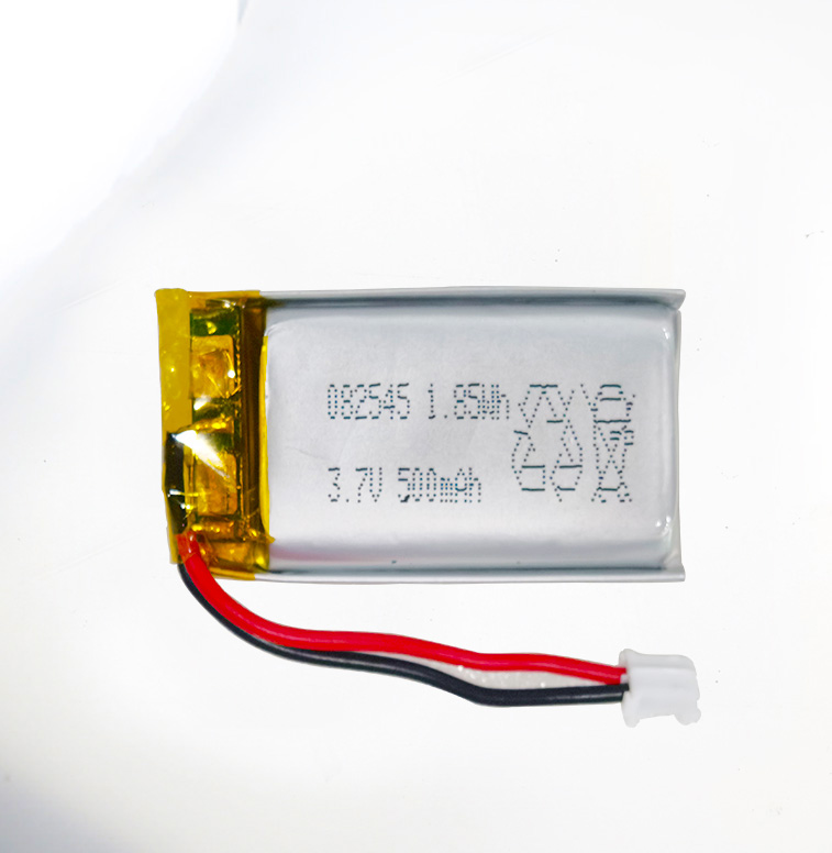 3.7V 802541 500mAh 電動產(chǎn)品聚合物鋰離子電池 3.7V 802541 500mAh 電動產(chǎn)品聚合物鋰離子電池