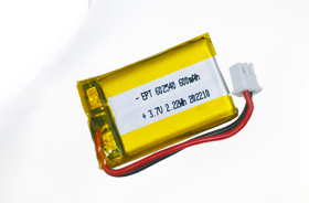 3.7V 602540 600mAh 耐高溫充放電車載電子聚合物鋰電池 3.7V 602540 600mAh 耐高溫充放電車載電子聚合物鋰電池