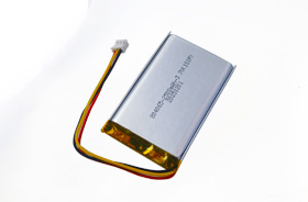 3.7V 804045 智能家居掃地機、吸塵器耐低溫聚合物鋰電池